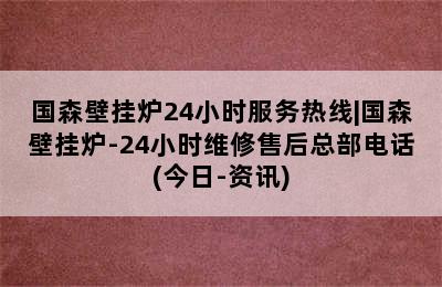 国森壁挂炉24小时服务热线|国森壁挂炉-24小时维修售后总部电话(今日-资讯)